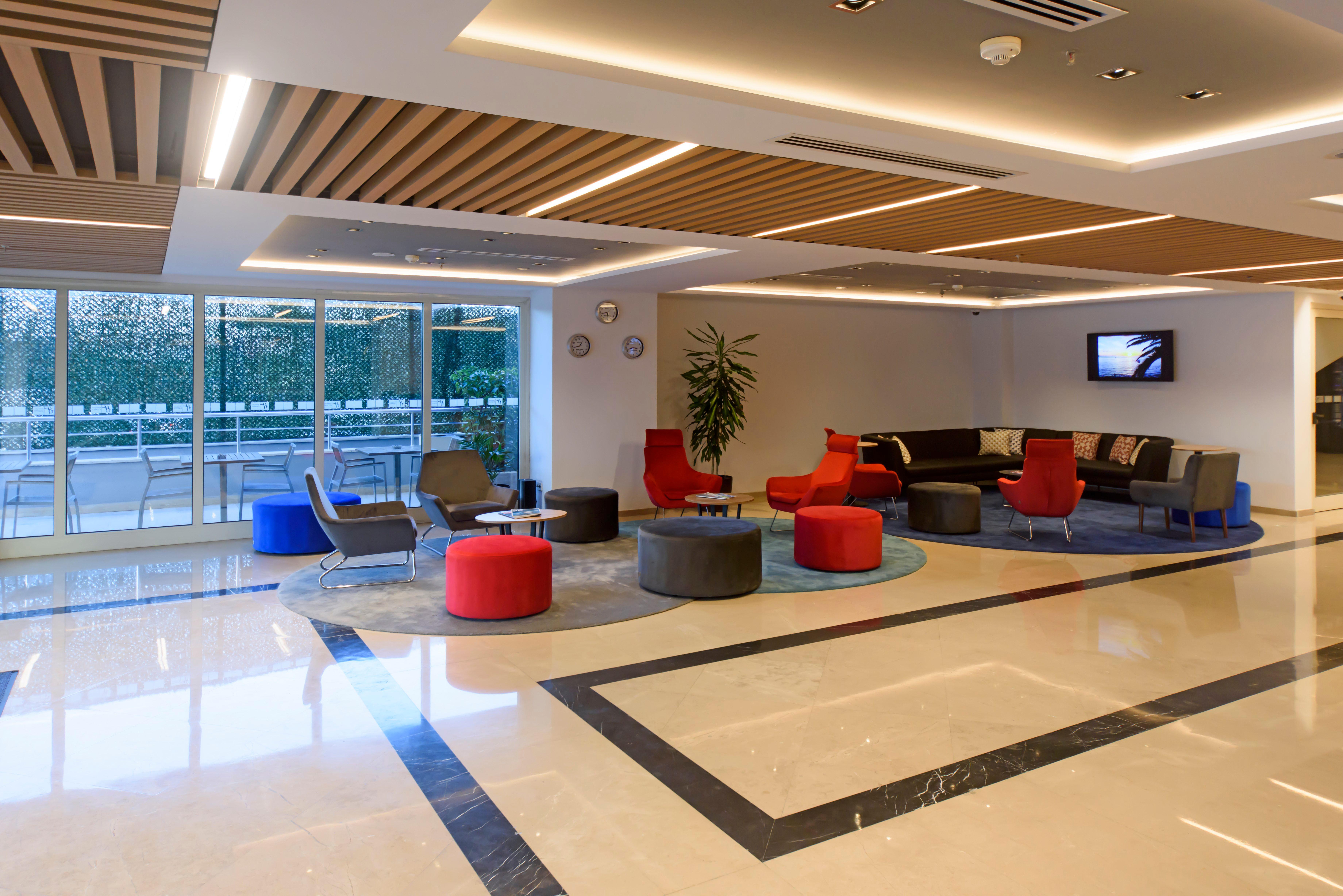 Express Istanbul-altunizade By Ihg Hotel Stambuł