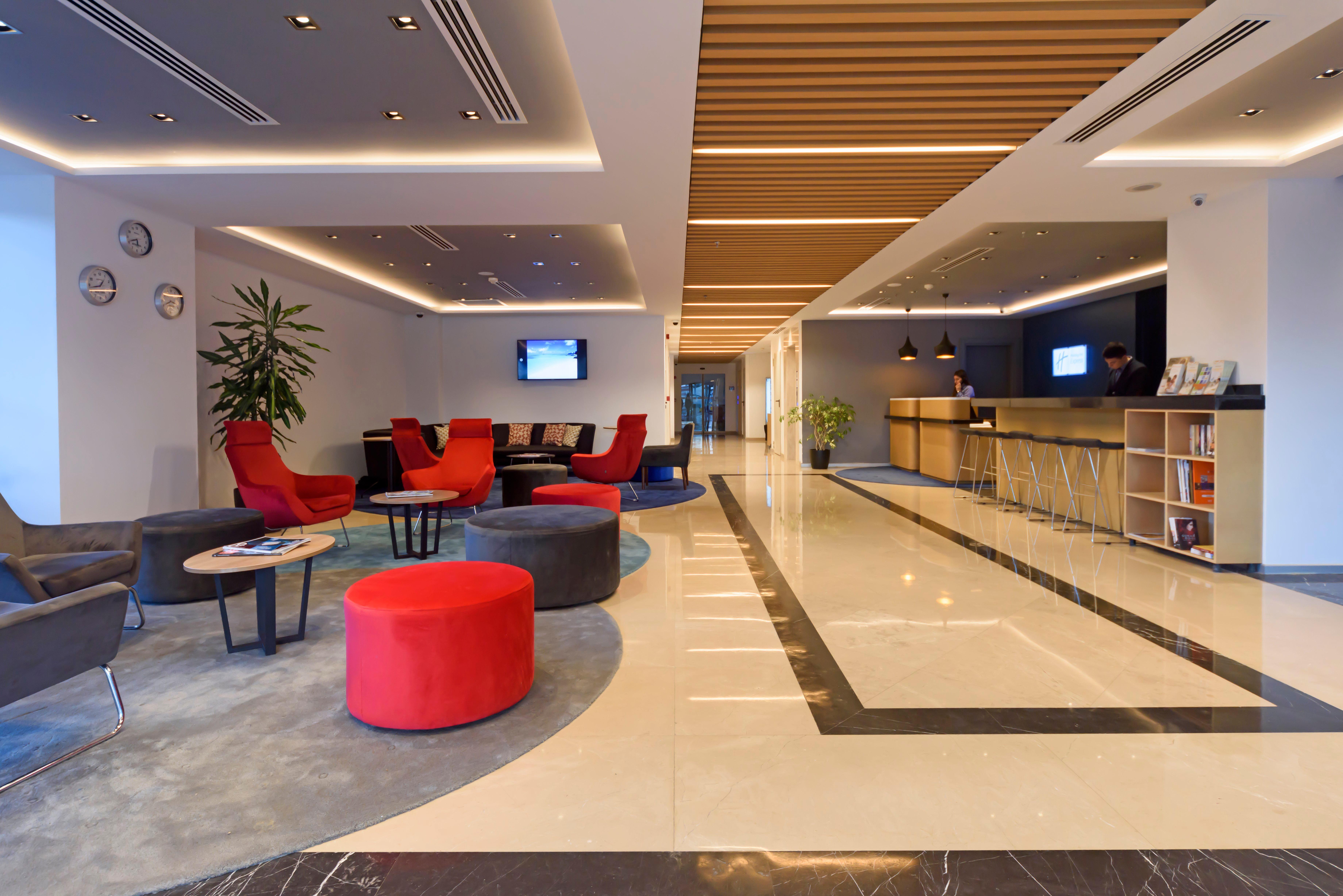 Express Istanbul-altunizade By Ihg 3* Stambuł