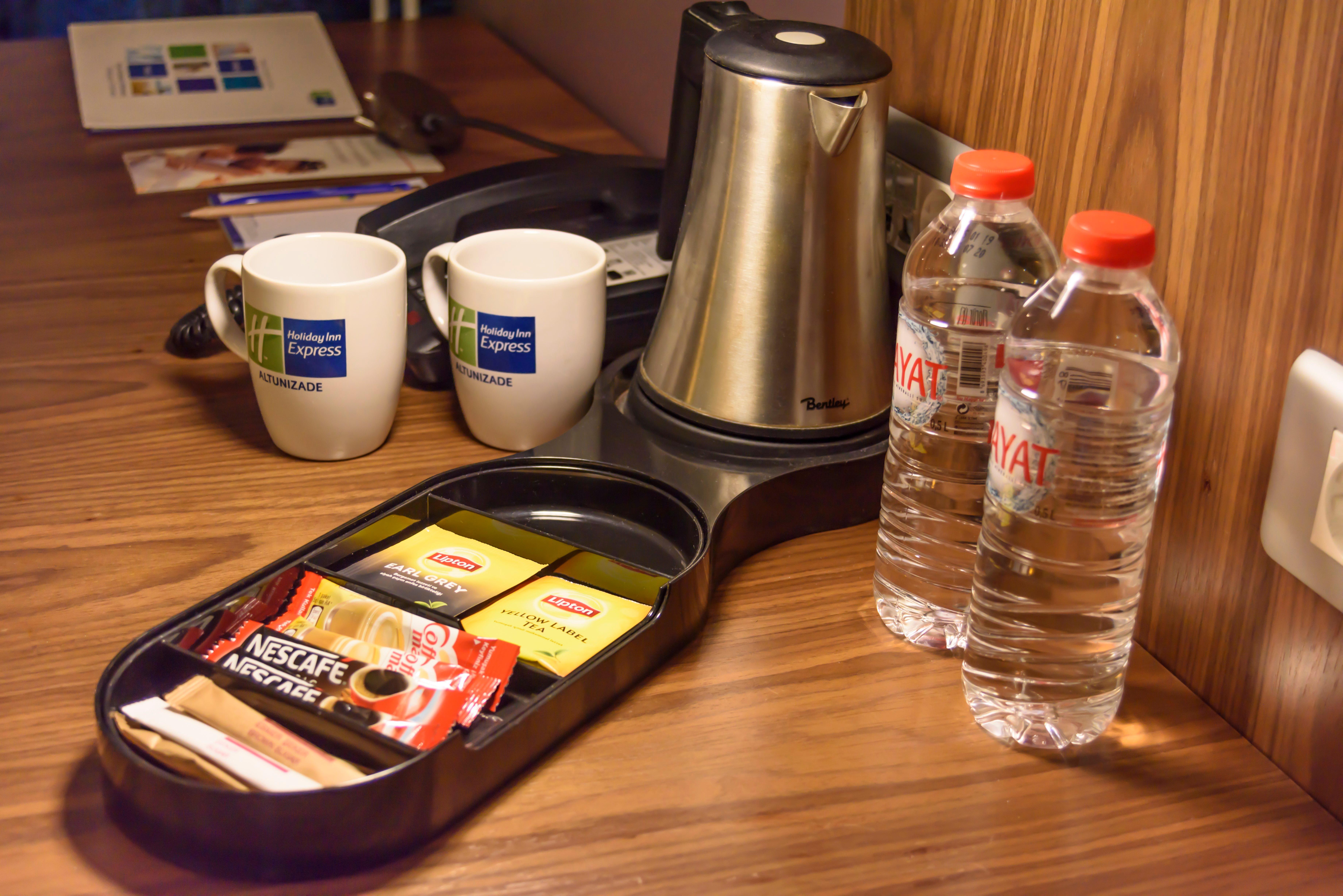 Express Istanbul-altunizade By Ihg 3*