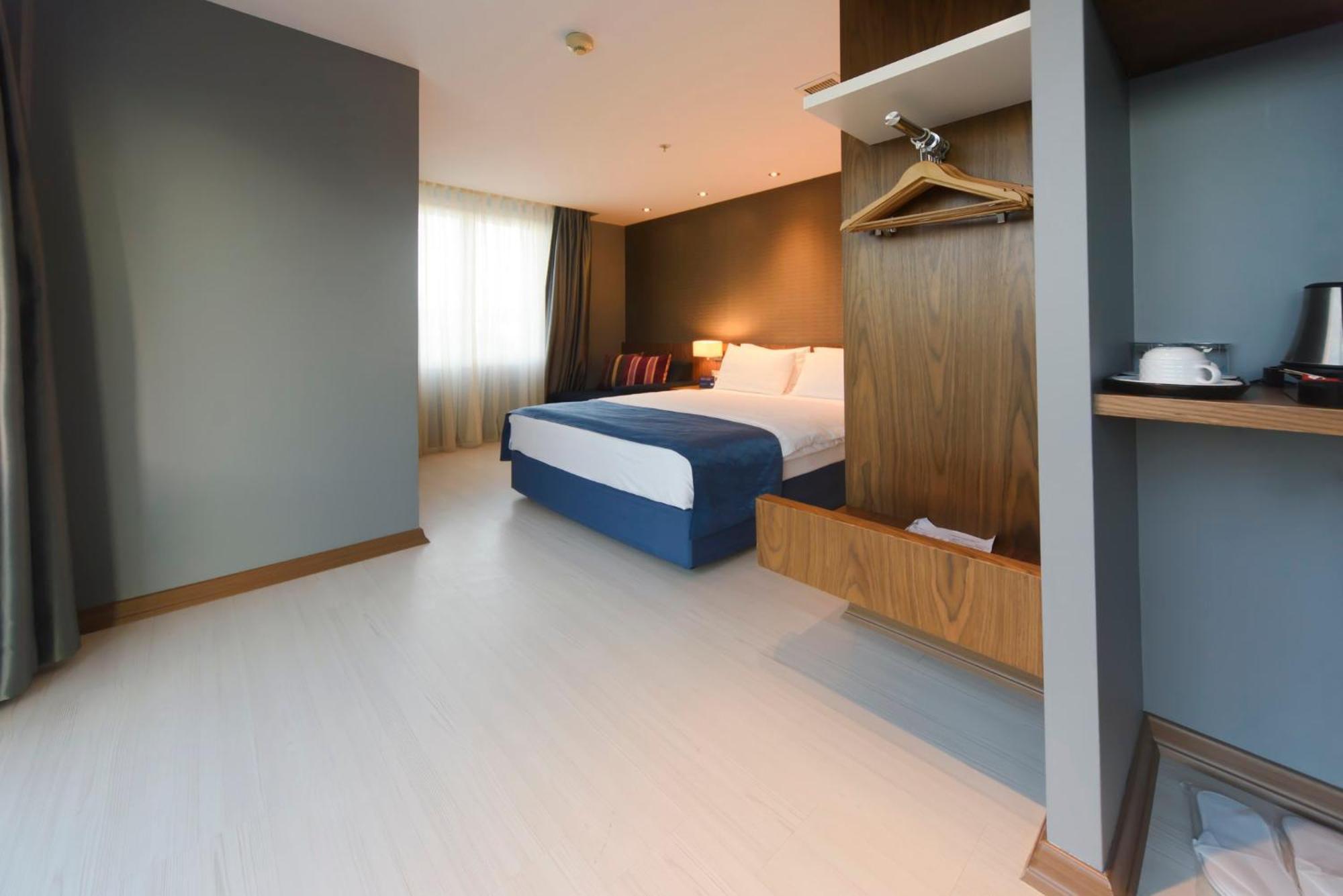 Express Istanbul-altunizade By Ihg 3*