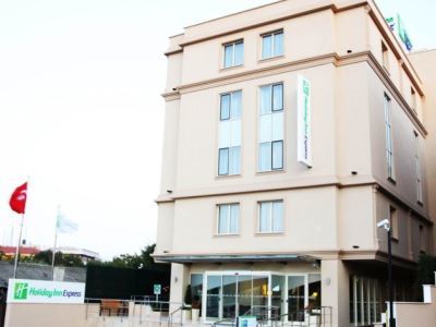 Express Istanbul-altunizade By Ihg 3* Stambuł