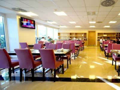 Hotel Express Istanbul-altunizade By Ihg Stambuł